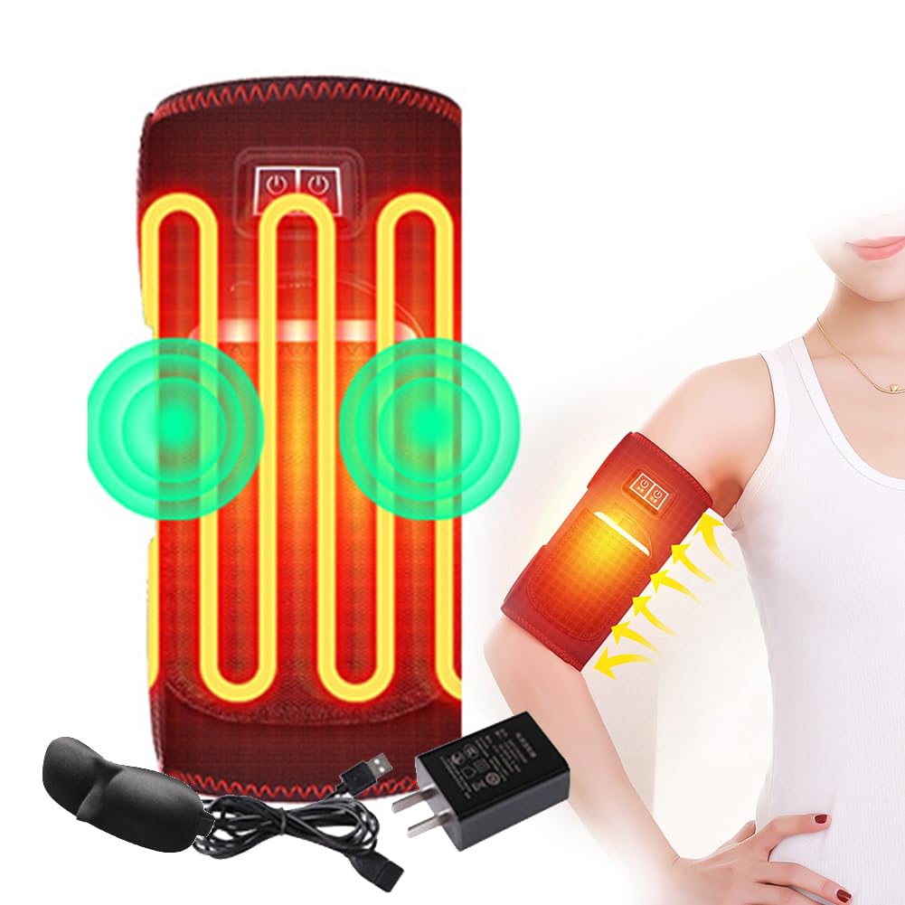 Amazon.co.jp: 「70℃・63℃・56℃の3段階温度調整」 MACOLAUDER 二の腕用